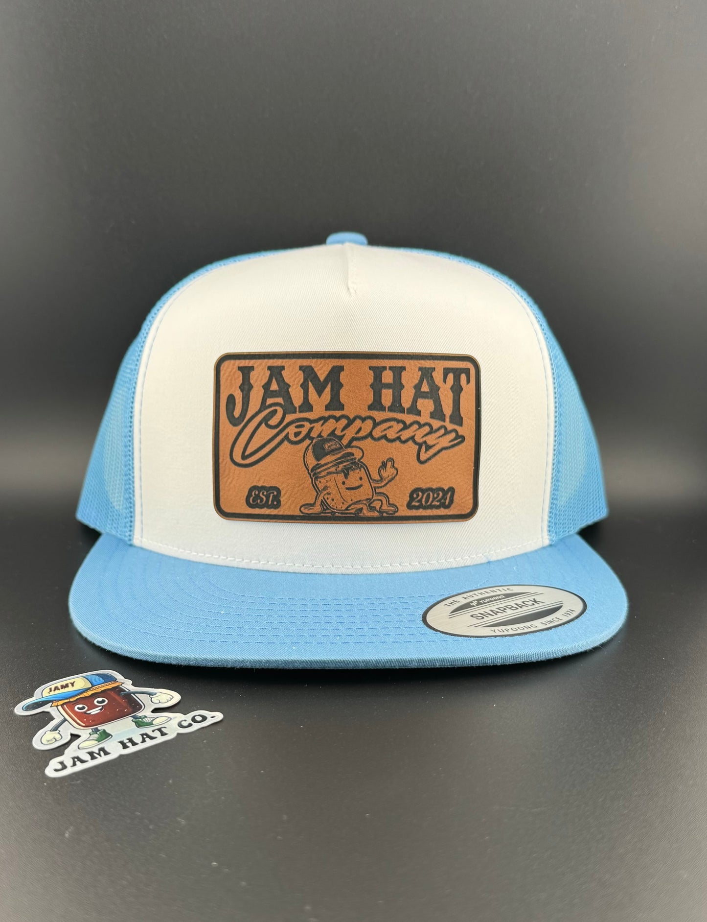 JAM Hat Co. - Rawhide Collection