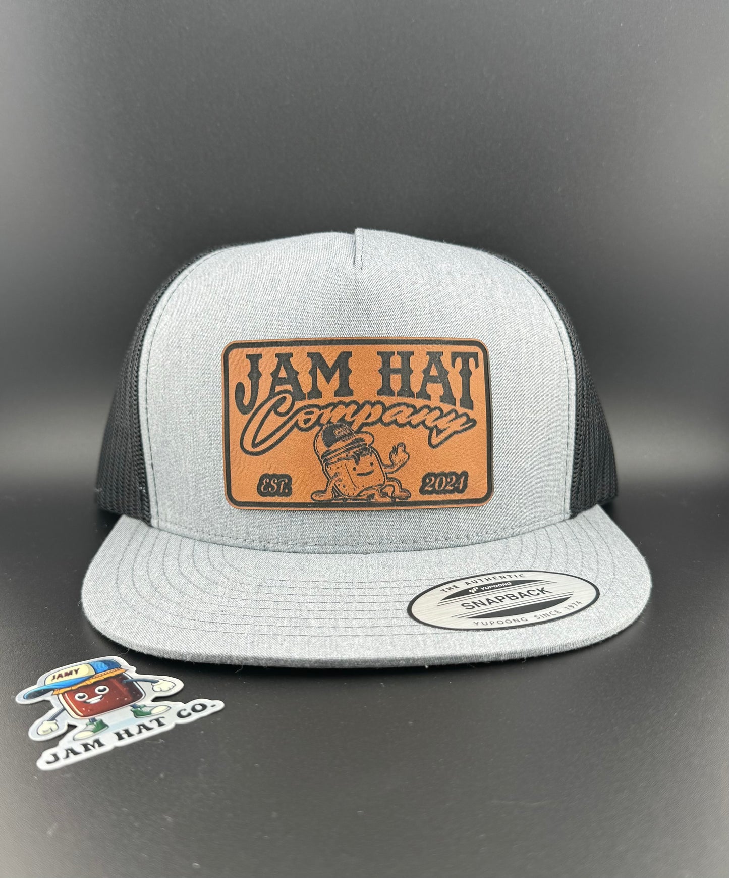 JAM Hat Co. - Rawhide Collection