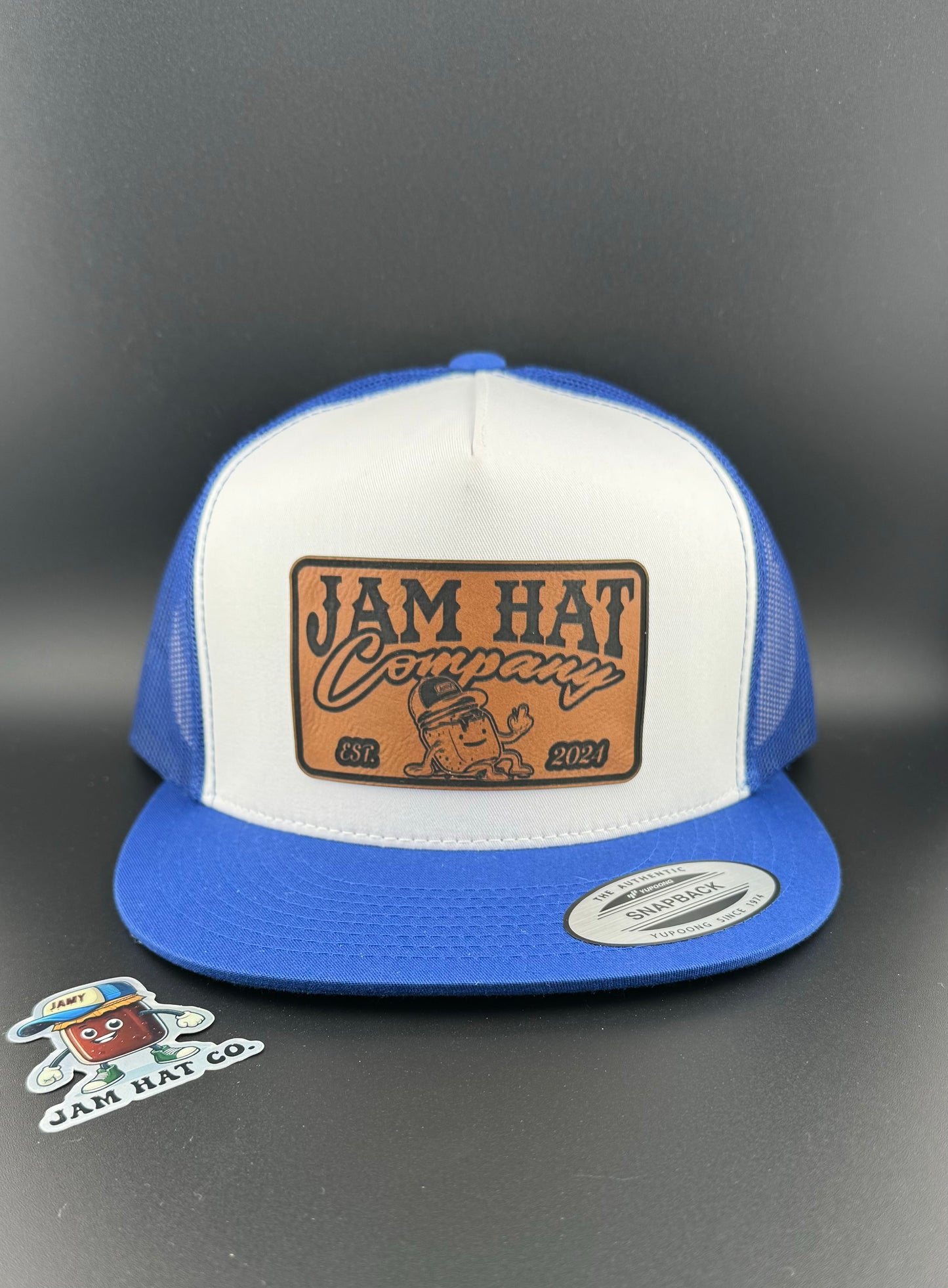 JAM Hat Co. - Rawhide Collection