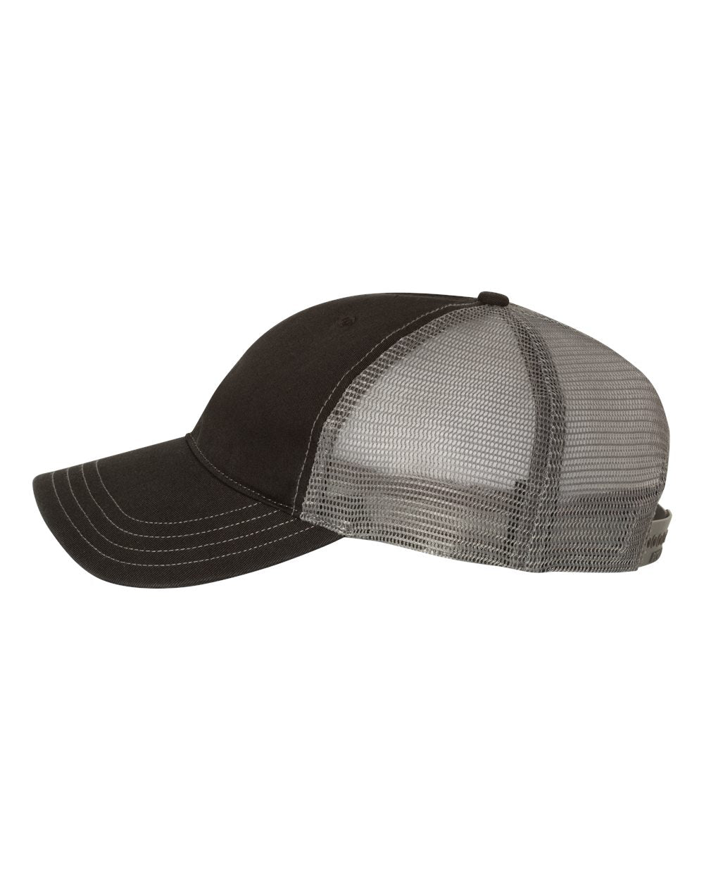 low profile trucker hat